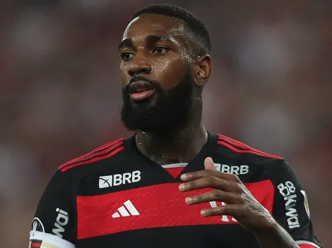 Gerson recebe grande proposta para trocar o Flamengo pelo Catar