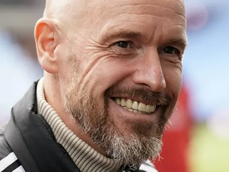 Erik ten Hag rejeitou a contratação de Ollie Watkins em 2023