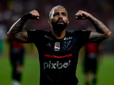 FICA OU SAI? Presidente do Flamengo se manifesta sobre Gabigol