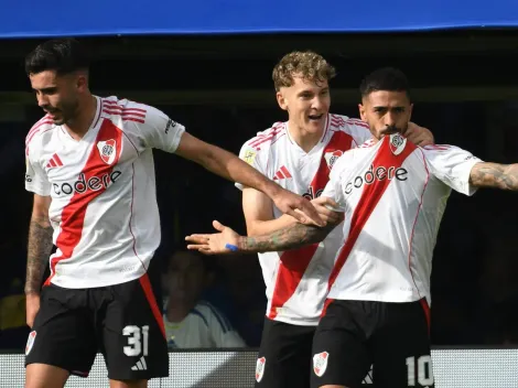 Cruzeiro quer superar Corinthians por Nicolás Fonseca, do River Plate