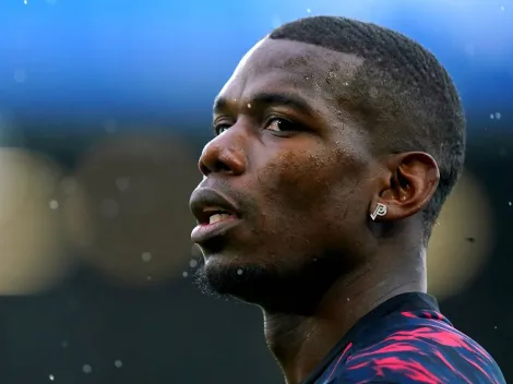 Pogba estaria negociando com o Olimpique de Marselha, da França