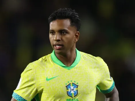 Rodrygo elogia bastidores e escolha da CBF para Eliminatórias