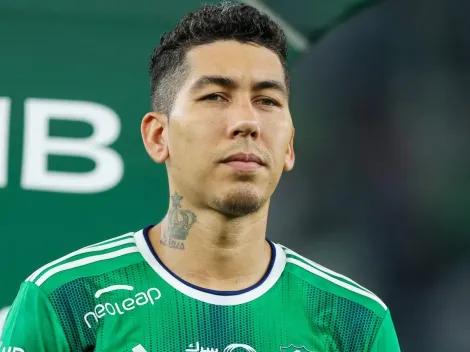 Ex-alvo do Flamengo, Roberto Firmino pode reforçar o Palmeiras