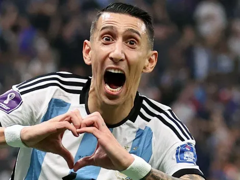 Grêmio quer reforço nível mundial para 2025 e Di María se torna alvo