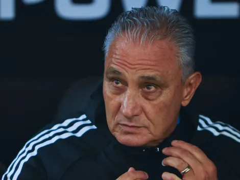 Tite é avaliado dentro do São Paulo