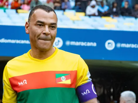 Cafu mostra otimismo com futuro da Seleção Brasileira