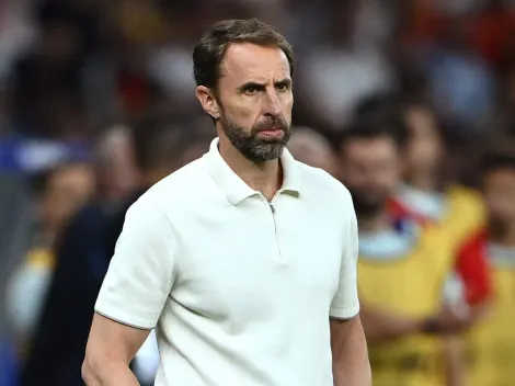 Gareth Southgate nega possível acordo com o Manchester United