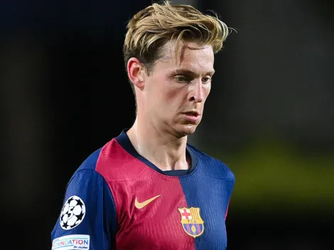 Barcelona recebe alerta sobre situação de De Jong