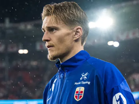 Martin Ødegaard tem retorno adiado para dezembro