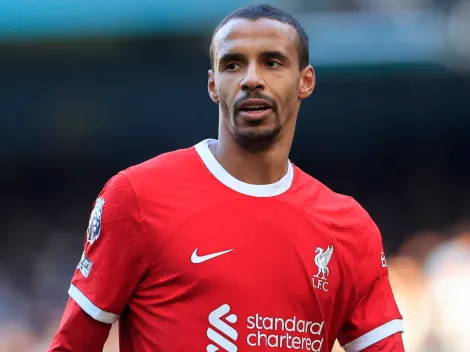 Joel Matip anuncia aposentadoria aos 33 anos