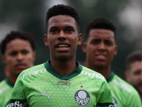 EXIGENTE! Estêvão, do Palmeiras, revela defeito que busca melhorar