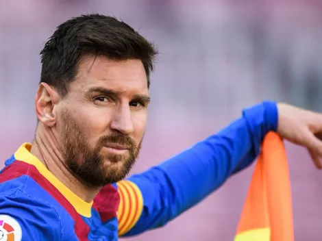 Volta de Messi é discutida para novembro em dia especial