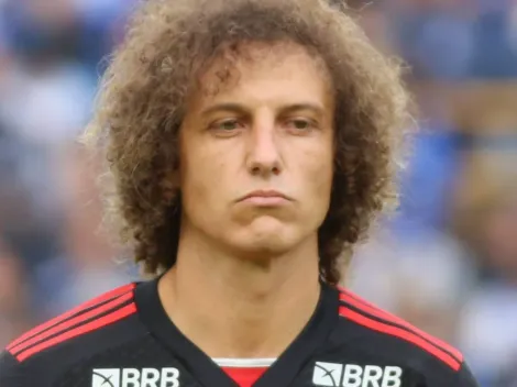 De saída do Flamengo, David Luiz cogita aposentadoria para 2025