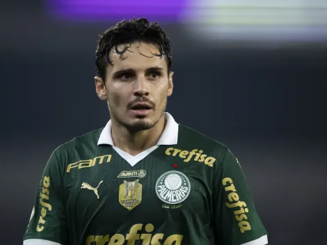 Raphael Veiga, do Palmeiras, crê no título do Brasileirão Betano