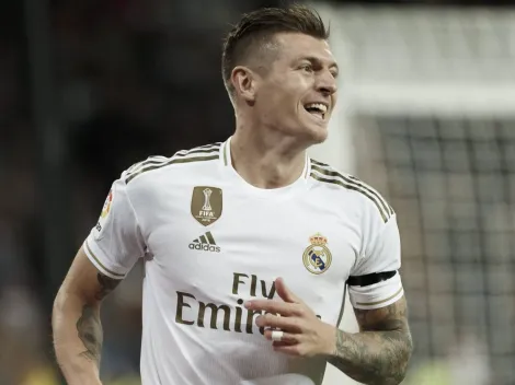 Kroos se inscreveu em curso da UEFA para ser treinador