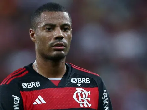 Flamengo aceita vender De La Cruz ao futebol europeu por R$ 122 mi