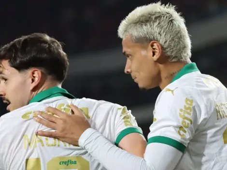 Palmeiras perde Maurício e meia pode não jogar mais em 2024