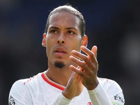 Liverpool quer Vitor Reis, do Palmeiras, para substituir Van Dijk