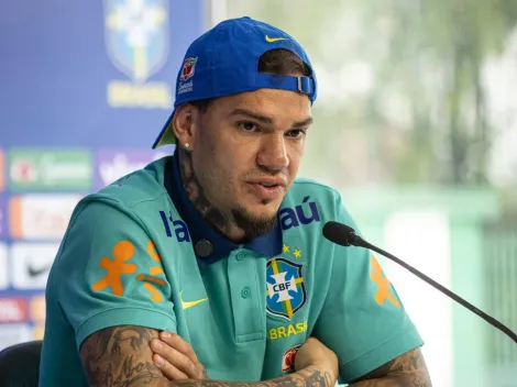 Ederson revela que Guardiola foi decisivo para sua permanência no Manchester City