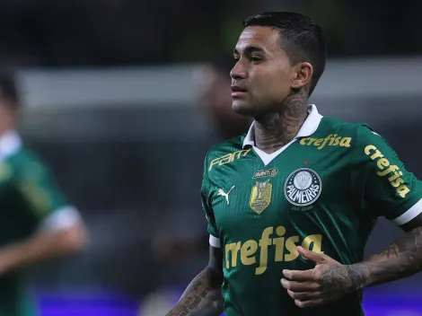 Dudu 'bate o pé' e quer ficar no Palmeiras para 2025