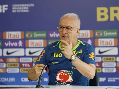 Dorival diz o que pretende com mudanças na Seleção Brasileira