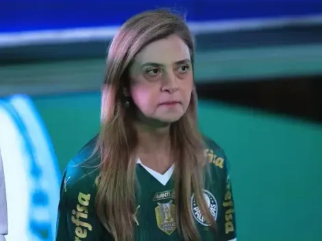 Histórico! Leila Pereira terá adversário pela primeira vez na eleição no Palmeiras