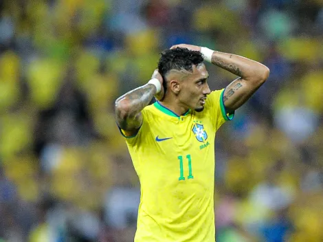 Raphinha rebate críticas à Neymar na Seleção: "Não têm...