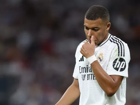 Mbappé sofre a primeira grande polêmica desde que chegou no Bernabéu