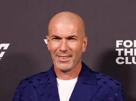 Petit vê como pouco provável a ida de Zidane ao Manchester United