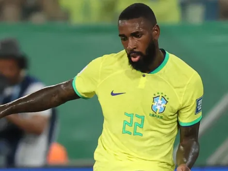 PROBLEMA COM A SELEÇÃO! Gerson dá susto no Flamengo