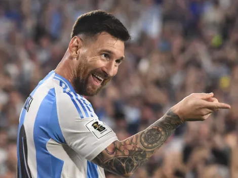 Messi abre o coração sobre aposentadoria após noite de gala