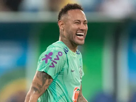 Retorno de Neymar à Seleção depende de avaliação médica na Arábia Saudita