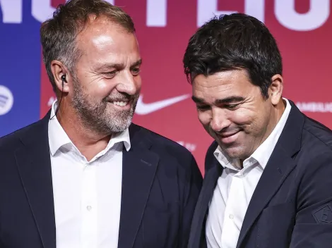 Deco pode dar aval para saída de Ferran Torres