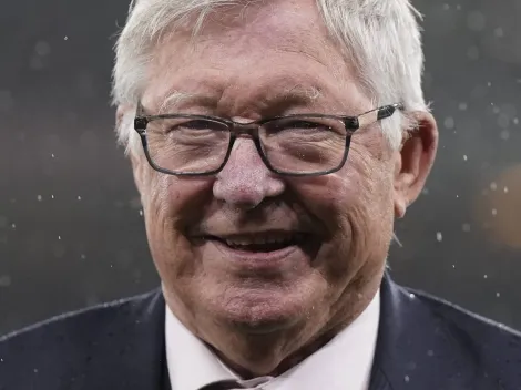 Clube pede para Alex Ferguson não entrar no vestiário do Old Trafford