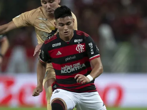 Flamengo esboça time que vai para o duelo contra o Fluminense