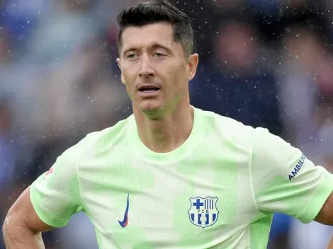 Sombra de Lewandowski: David se oferece ao Barcelona