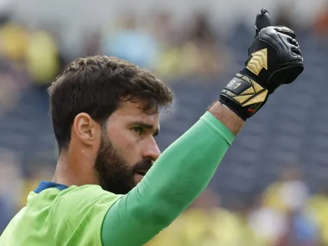 Goleiro Alisson terá concorrência de peso: "Vou lutar pela posição"