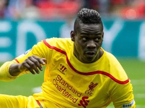 Balotelli cita Brendan Rodgers como motivo do fracasso no Liverpool