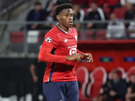 Chelsea está de olho em Jonathan David, do Lille