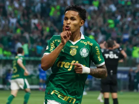 Palmeiras irá esperar para definir o futuro de Lázaro