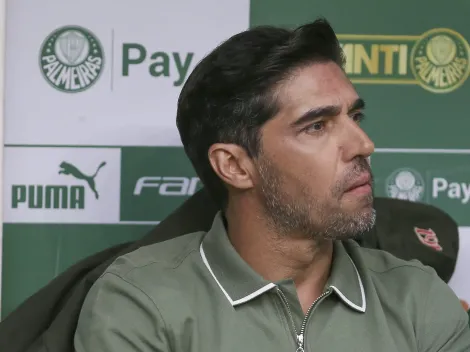 Abel Ferreira inicia montagem da equipe para Palmeiras x Juventude