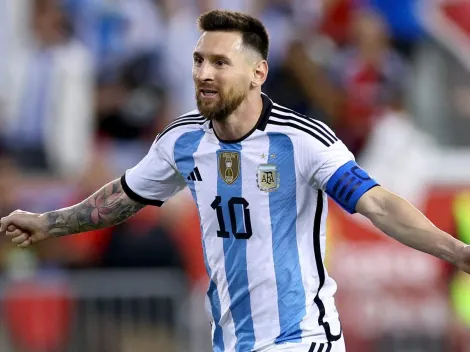 Messi despista sobre ir para a Copa do Mundo dos EUA