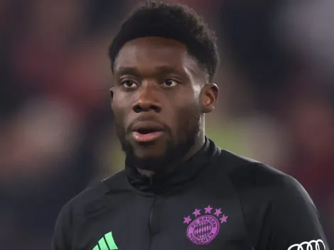 Alphonso Davies 'ignora' Barcelona e decide assinar com o Real Madrid