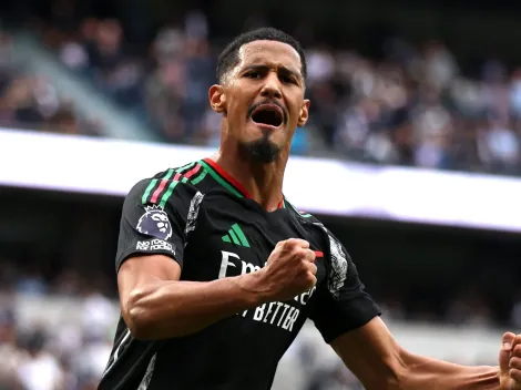 Real Madrid desiste de negócio e não vai contratar Saliba agora