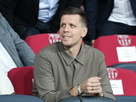 Como foi a preparação de Szczesny para a possível estreia no Barcelona?