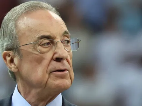 Florentino Pérez recebe críticas por liberar Nico Páz ao Como