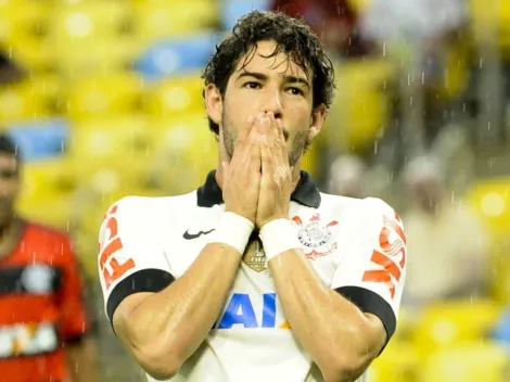 Alexandre Pato recebe proposta do Remo, da Série C