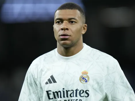 Mbappé é exaltado por técnico do Celta antes de duelo contra Real Madrid