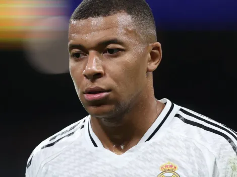 Real Madrid está decepcionado com futebol apresentado por Mbappé