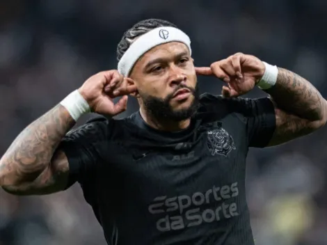 Imprensa europeia se rende ao Corinthians de Memphis Depay